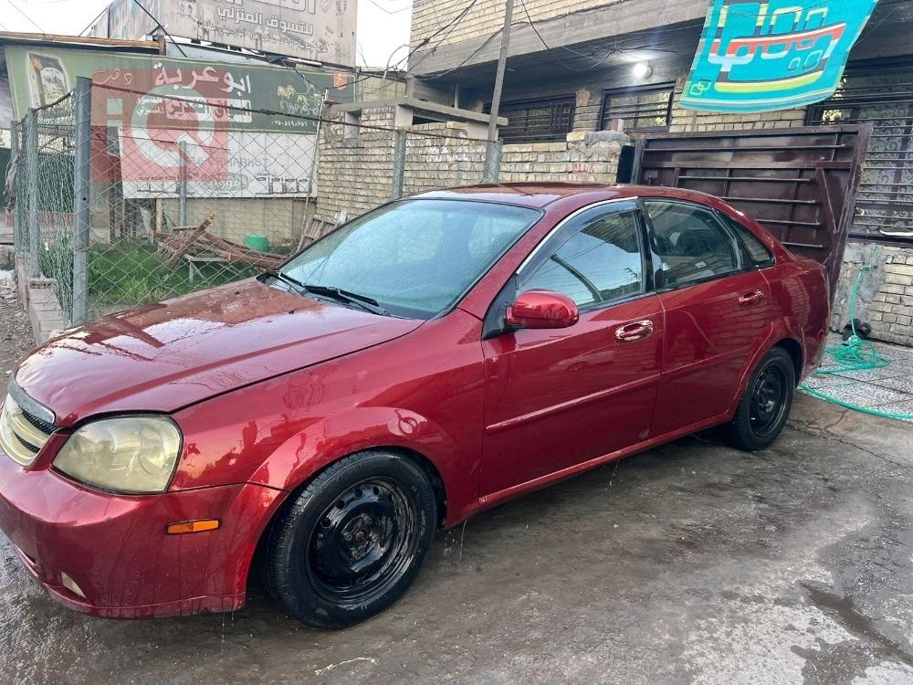 شيفروليه اوبترا